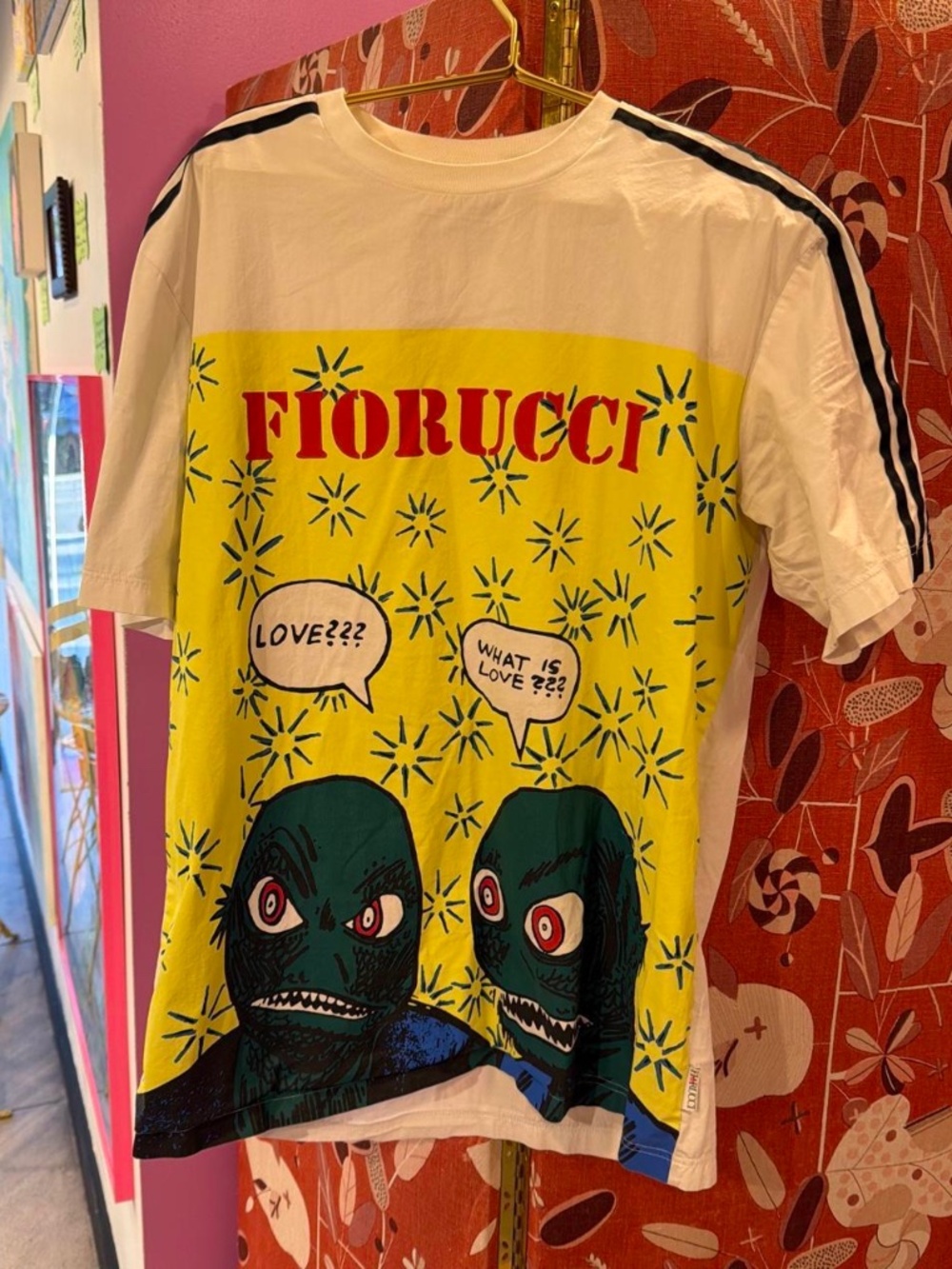 Fiorucci Women's Multi T-shirt